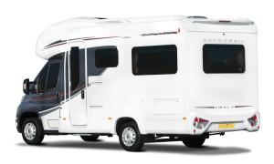 Auto-Trail Imala 625 2014 года 